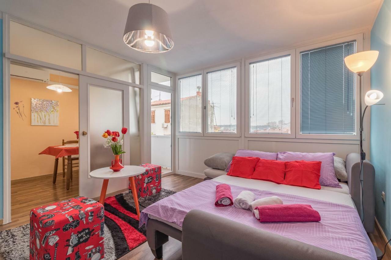 Cosy Apartment Zupanic Pula Bagian luar foto
