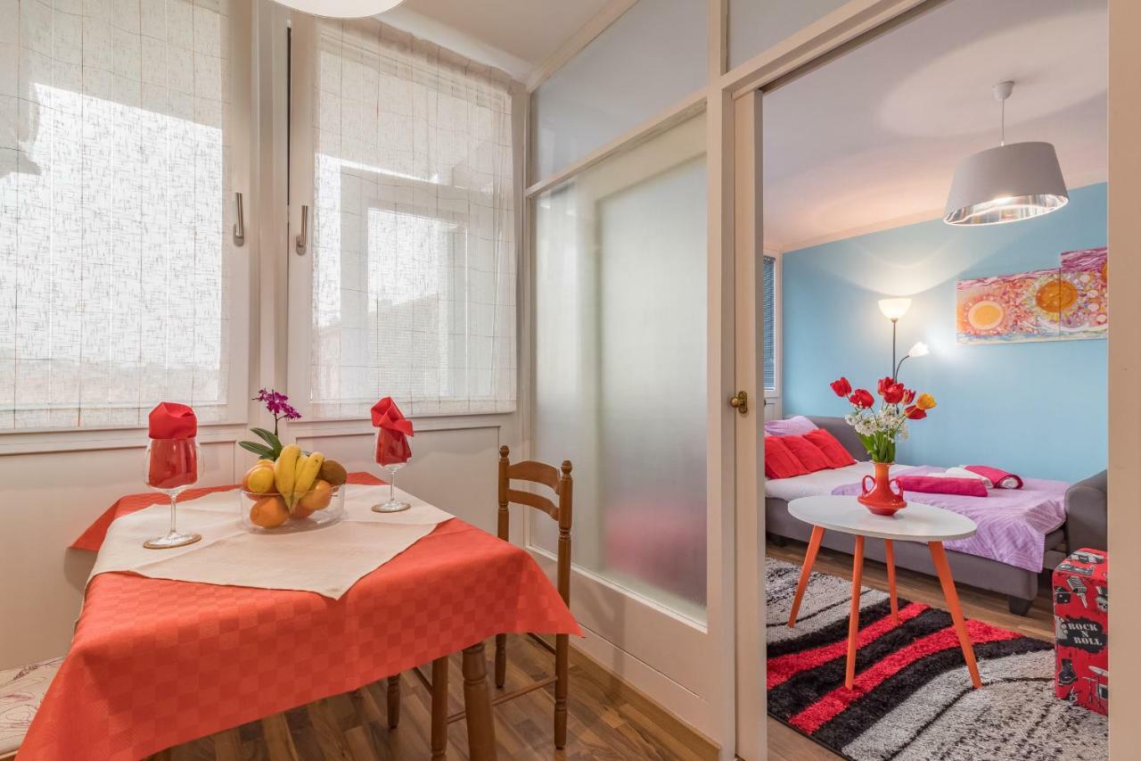 Cosy Apartment Zupanic Pula Bagian luar foto