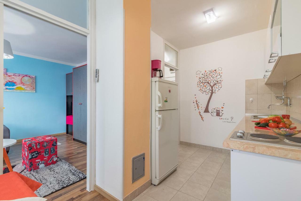 Cosy Apartment Zupanic Pula Bagian luar foto