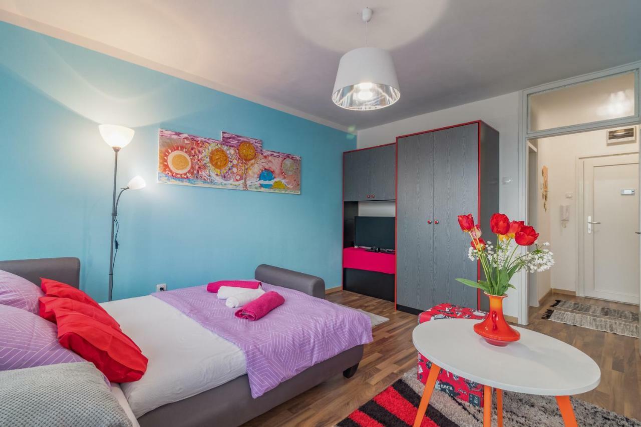 Cosy Apartment Zupanic Pula Bagian luar foto