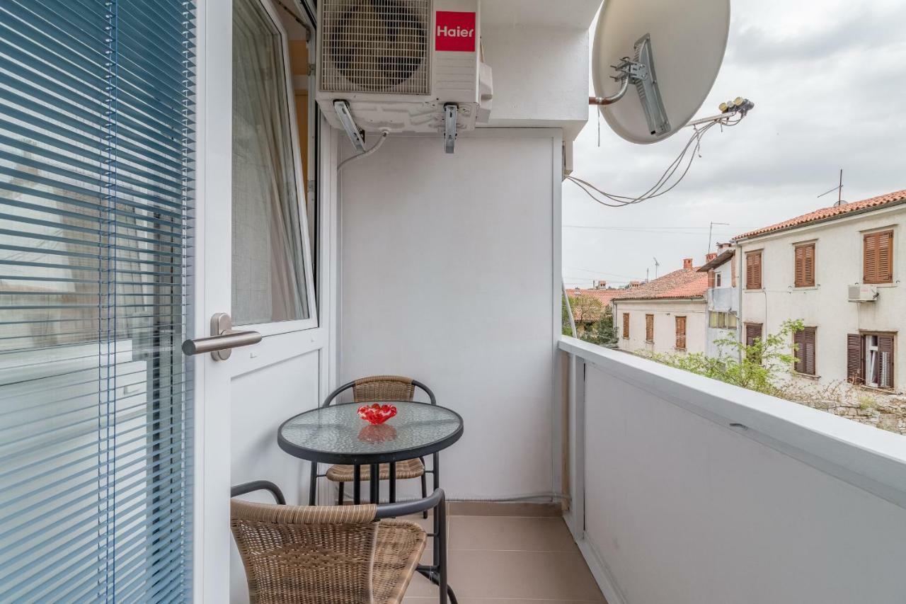 Cosy Apartment Zupanic Pula Bagian luar foto