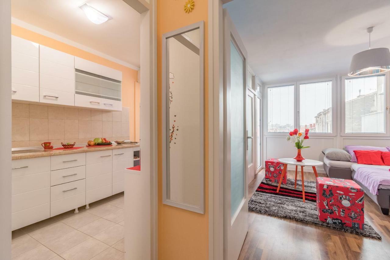 Cosy Apartment Zupanic Pula Bagian luar foto